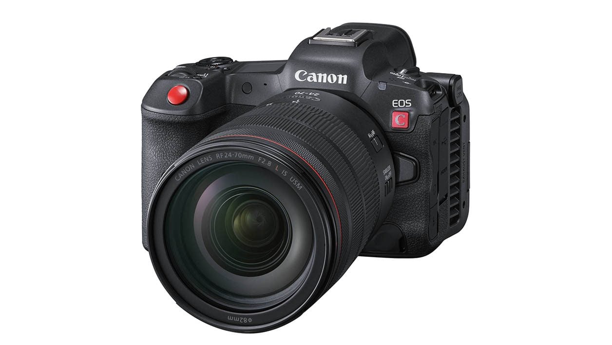  EOS R5 C : l’appareil photo devenu caméra de cinéma 8K