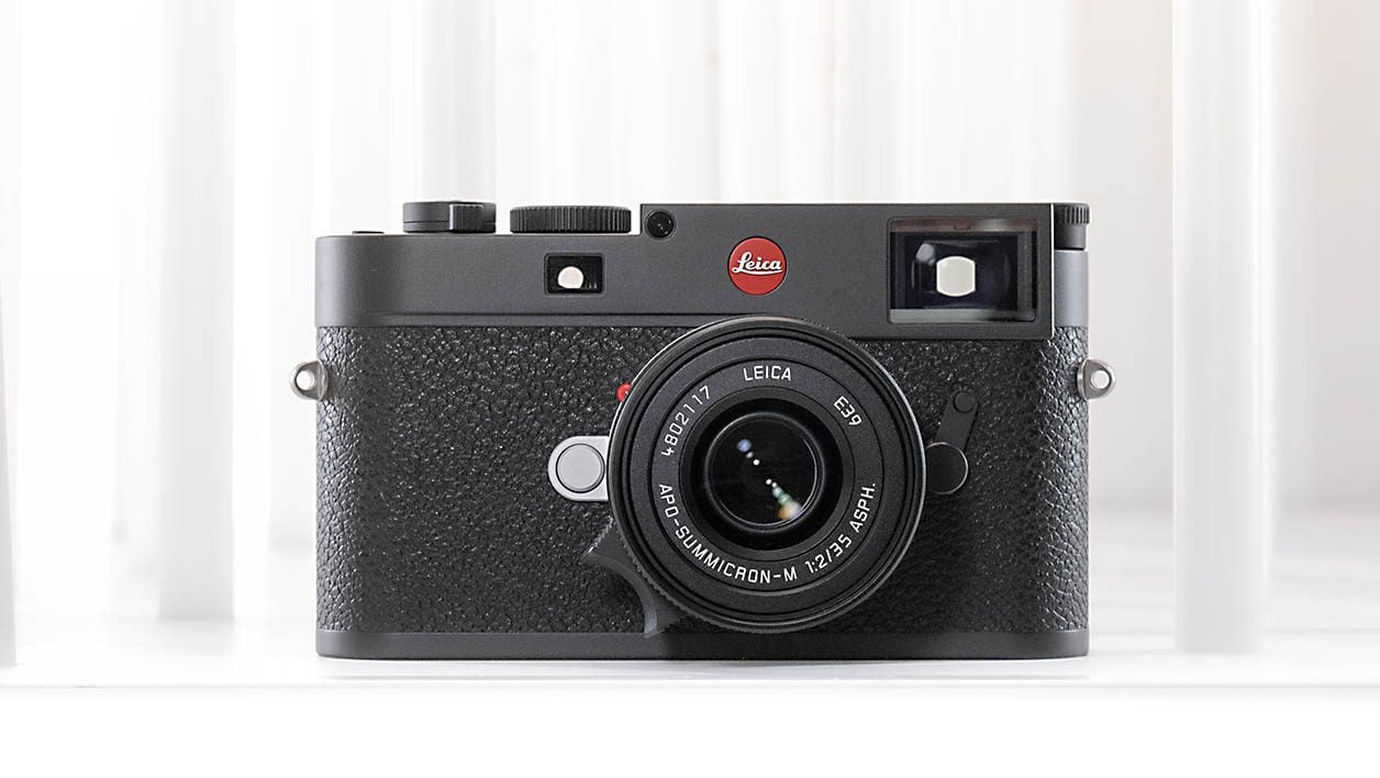 Leica M11, l’appareil télémétrique de référence passe à 60 Mpix