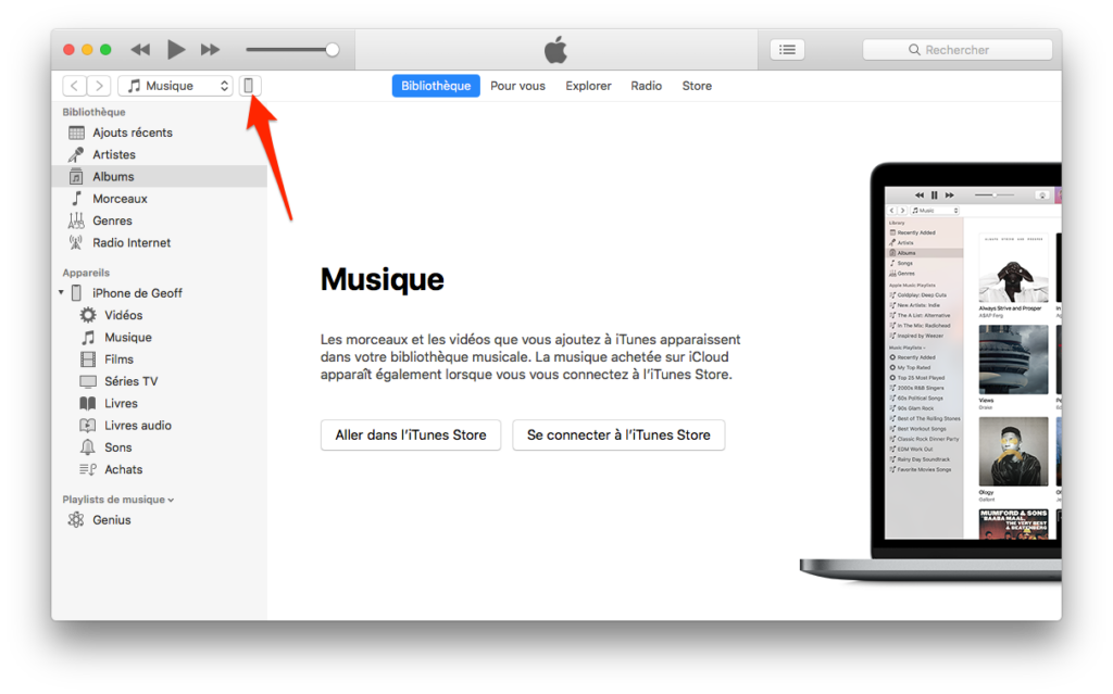 Comment sauvegarder le contenu de votre iPhone sur PC ou Mac