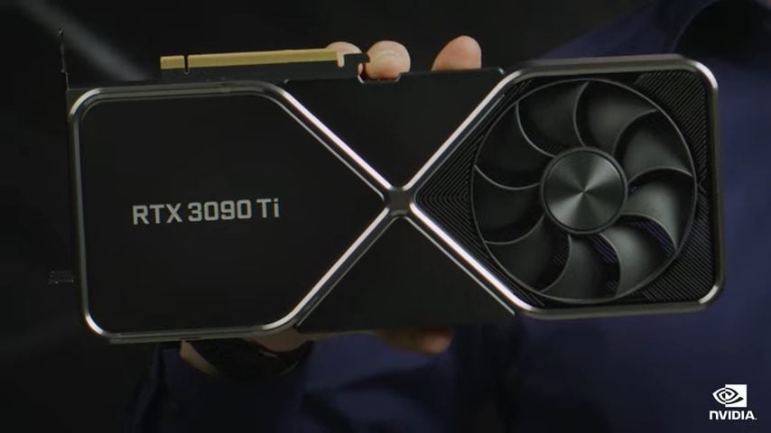 CES 2022 : Nvidia annonce la très accessible RTX 3050, et la