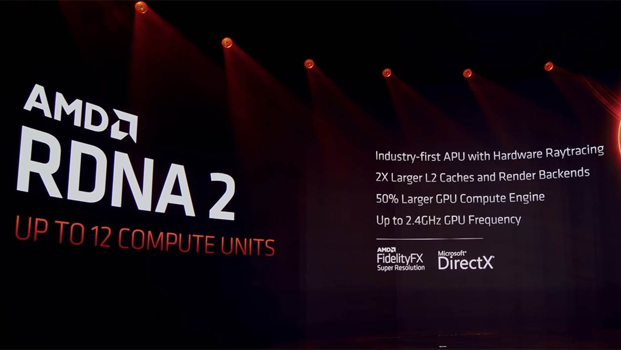 Ryzen 8040 : AMD lance de nouveaux CPU mobiles (Zen 4, RDNA 3, NPU) - Next
