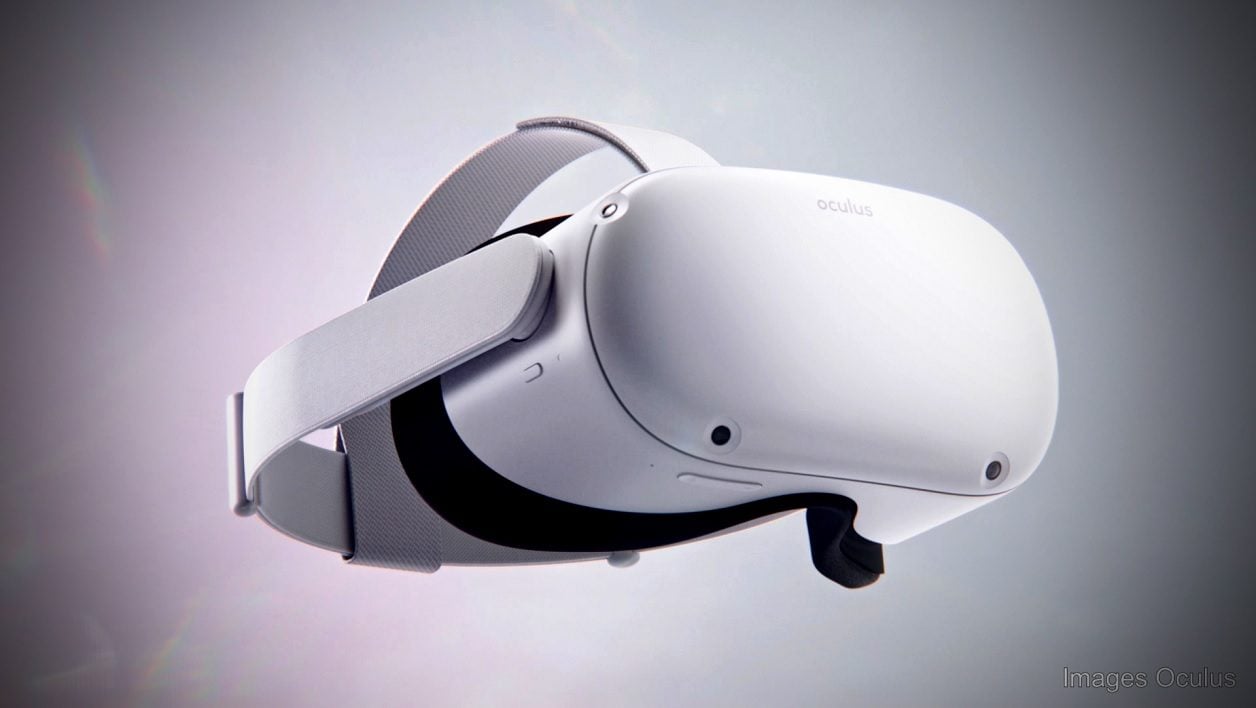 Oculus disparait, place à Meta Quest et ses casques VR - Le Monde