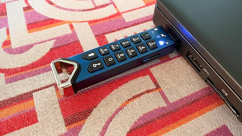 Test Kingston DataTraveler Ultimate GT : la clé USB de 2 To - Les