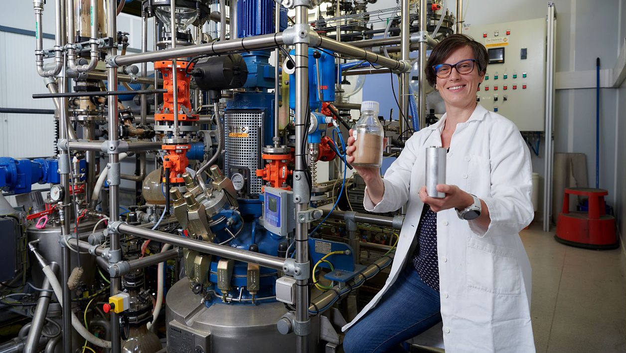 Synthèse de matériaux pour batteries