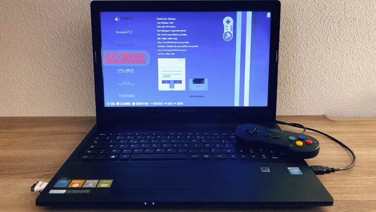 Comment transformer un vieux PC en une console de jeu rétrogaming