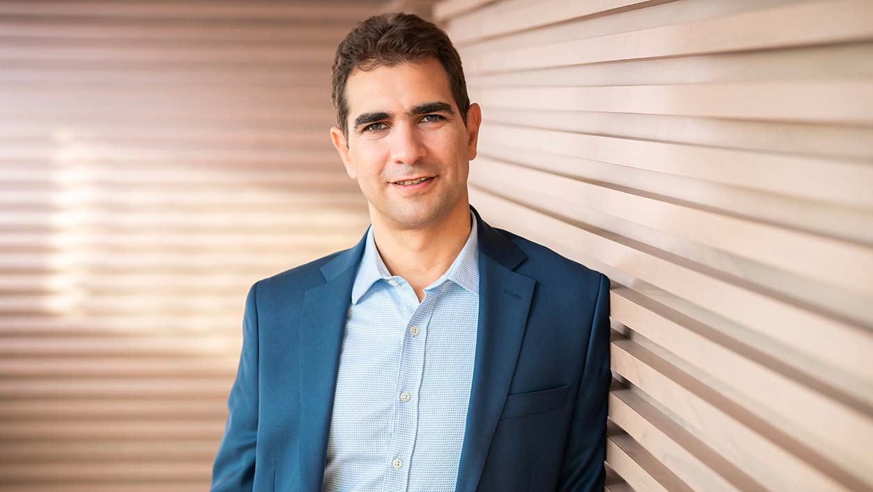 Michaël Trabbia, Chief Technology and Innovation Officer d'Orange.