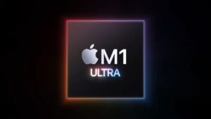 Apple M1 Ultra
