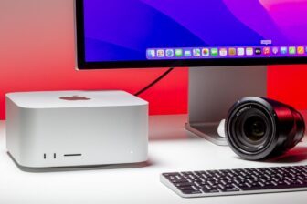 Le Mac Studio, d'Apple, est pour l'heure le Mac Apple Silicon le plus puissant.