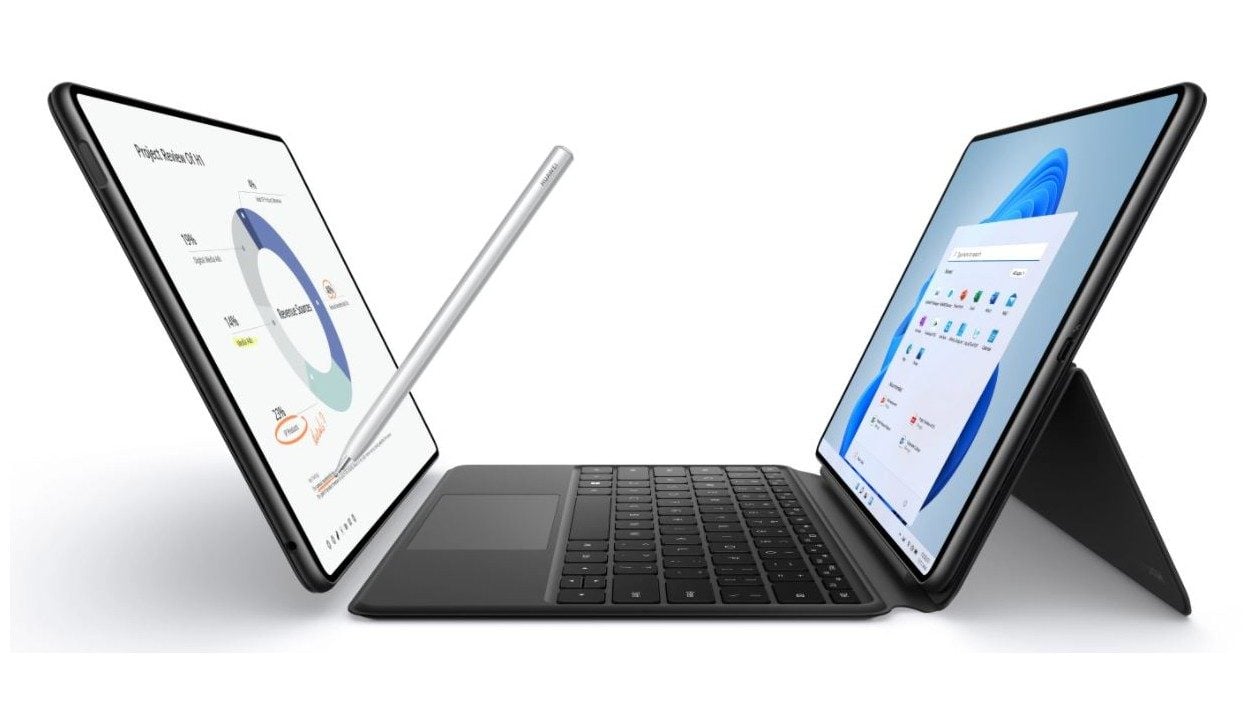 Huawei MateBook E - Fiche technique 
