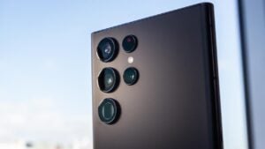 module camera samsung galaxy s22 ultra