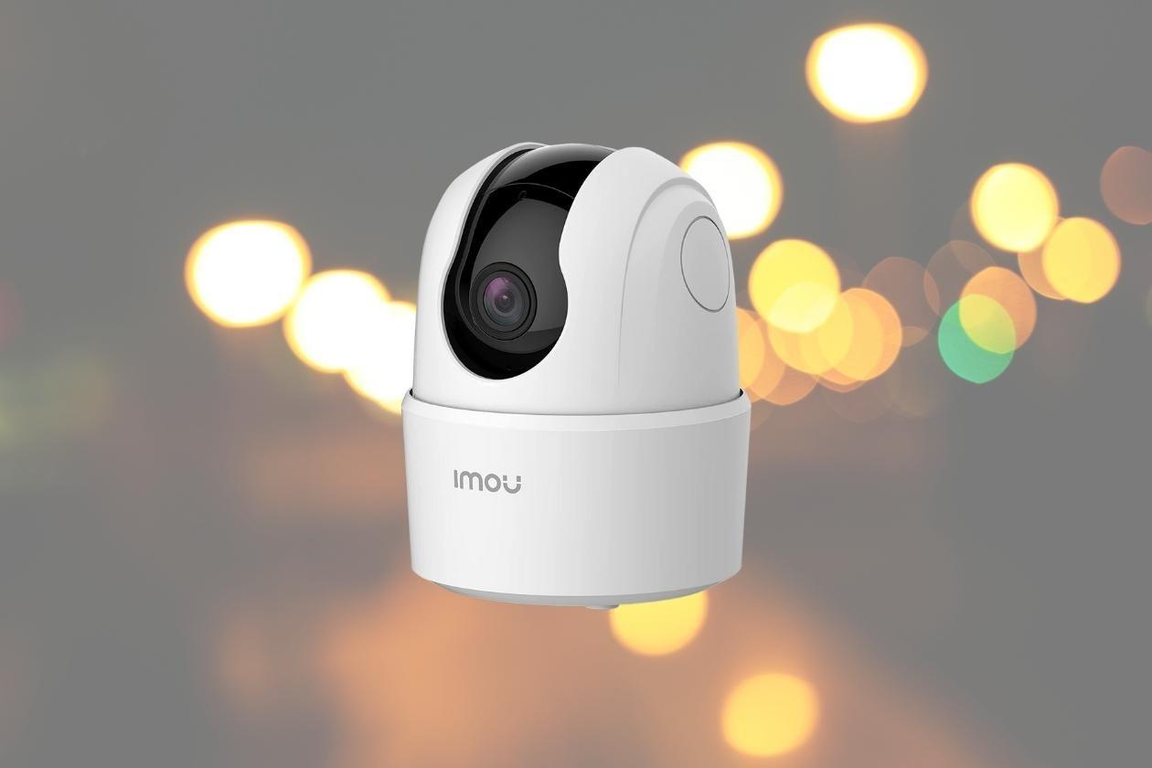 Caméra de surveillance : ce petit prix est à saisir si vous souhaitez vous  sentir en sécurité