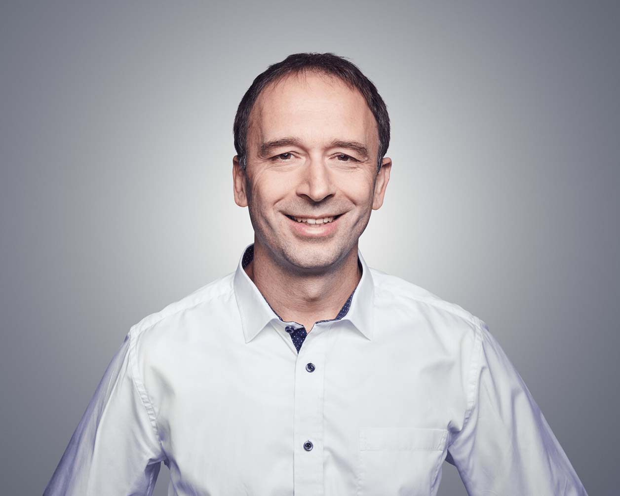 Olivier Reinhardt, le responsable sûreté et certification de Volocopter.