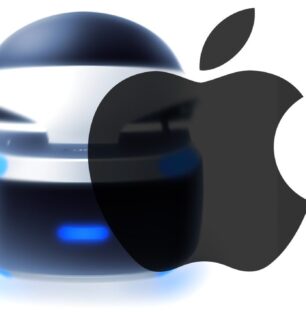 Apple et la réalité virtuelle ou mixte, un projet au long cours.