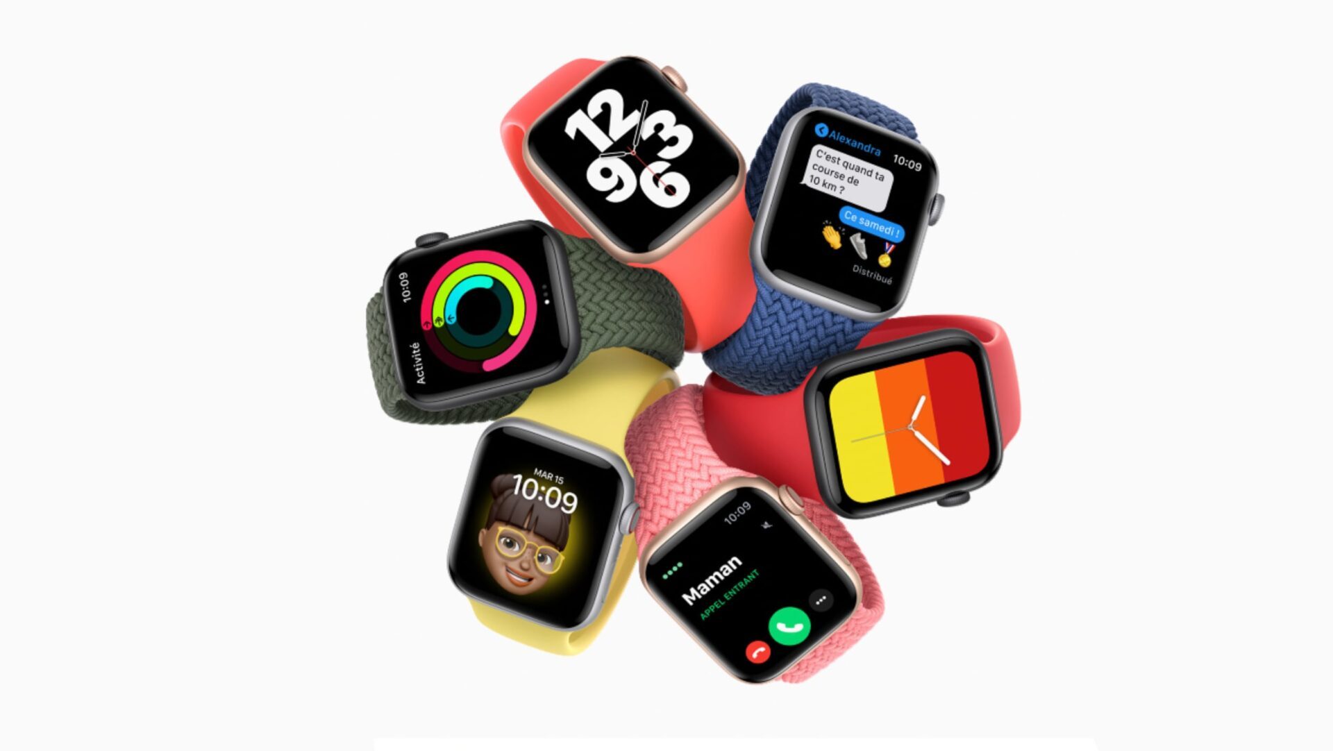 Apple watch se