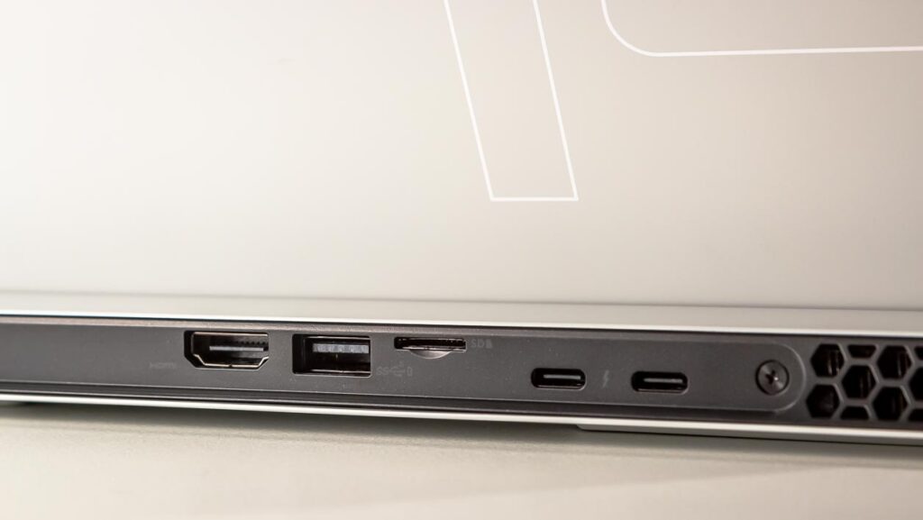 Test de l’Alienware x14 : puissant comme un PC de joueur, fin et ...