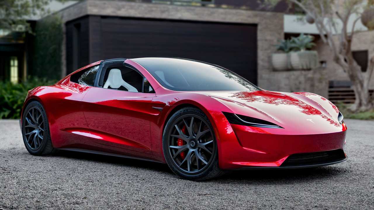 Tesla les pour le Roadster sont ouvertes, vous pouvez