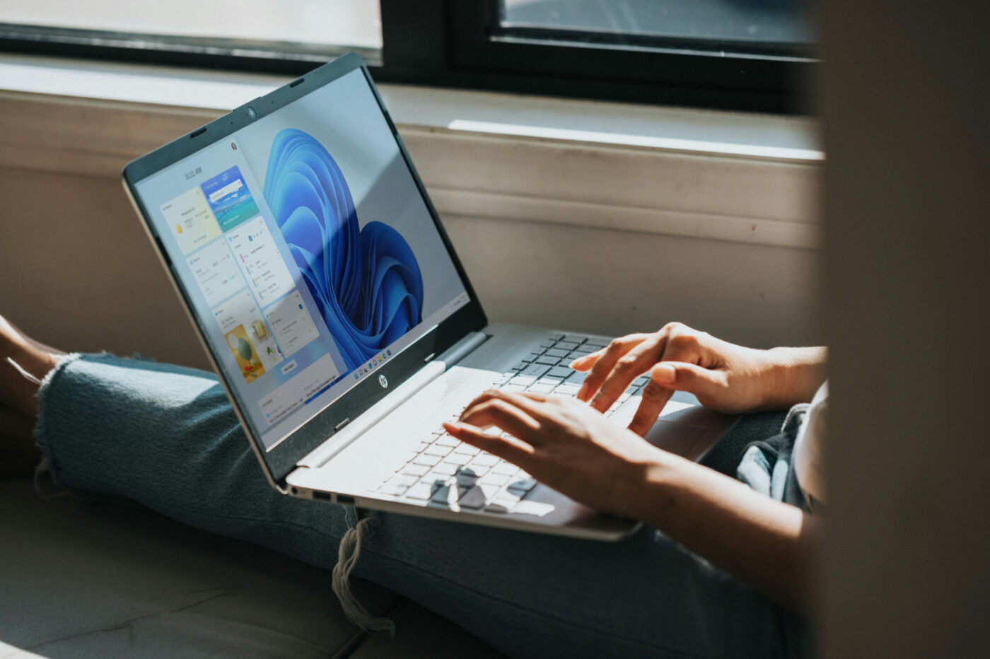 WINDOWS 11 COMMENT R INITIALISER VOTRE PC visual data 2