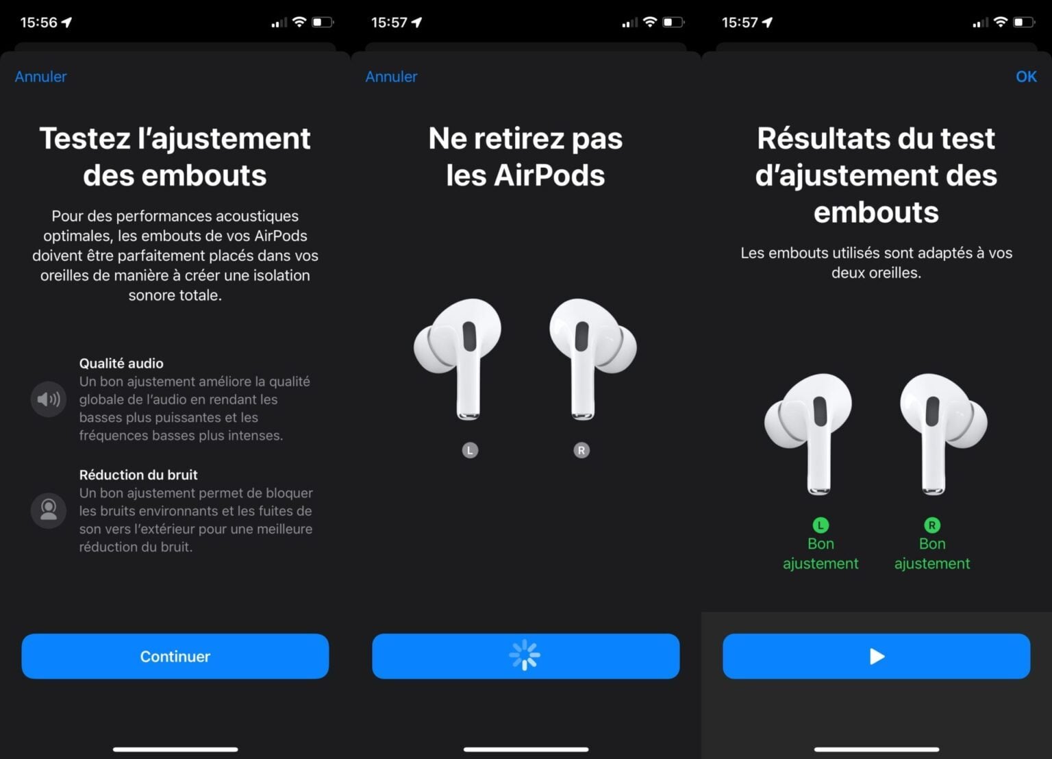 10 astuces et fonctions cachées pour maîtriser vos AirPods Pro