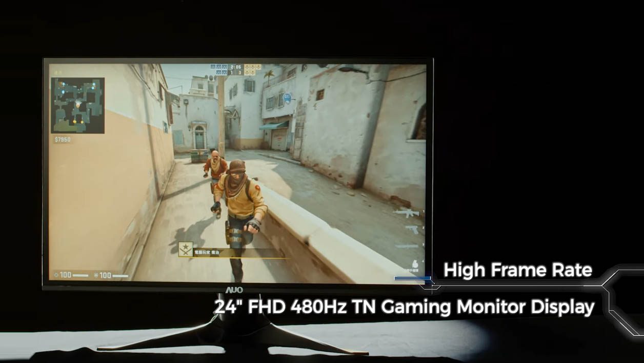 À quoi servent les écrans Gamer 360Hz ?