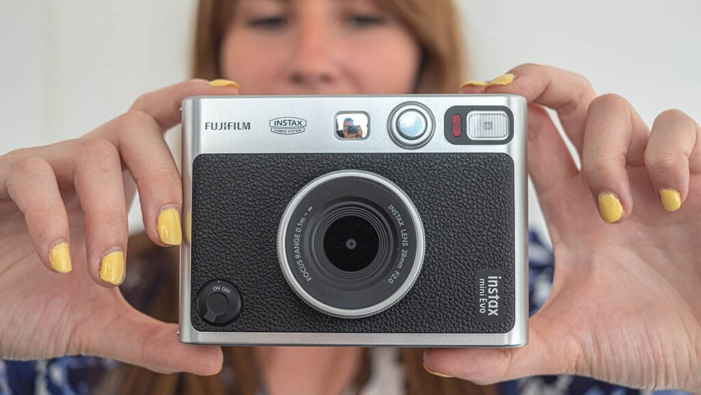 Instax Link Wide : l'imprimante instantanée pour smartphone passe