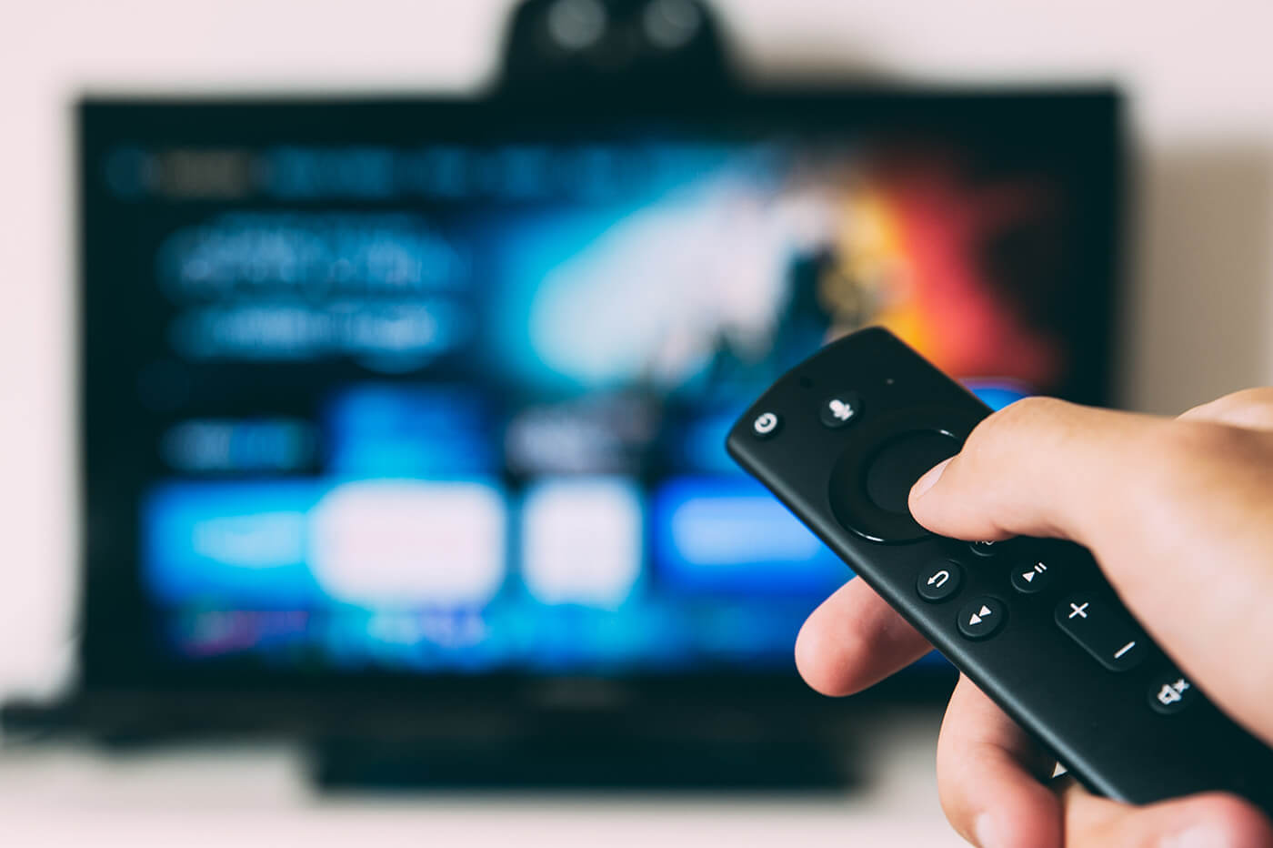 Streaming:  lance son mini-décodeur Fire TV Stick en Europe