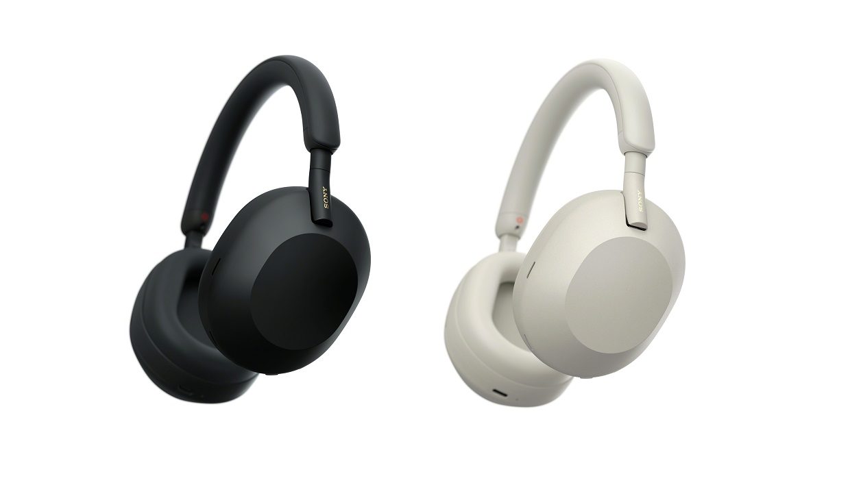 Sony : le casque Bluetooth à réduction de bruit WH-1000XM4 est en