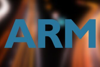 Logo d'ARM