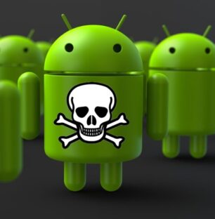 Android malware virus