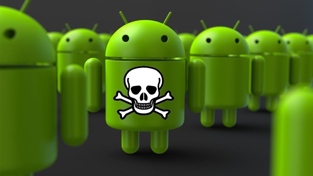 Android malware virus