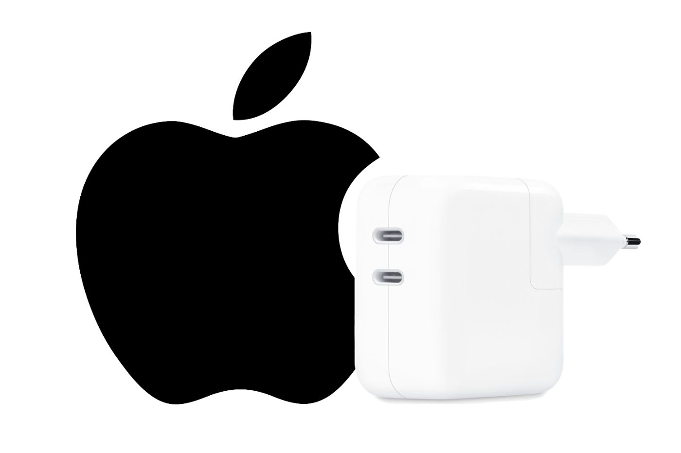 Apple Adaptateur secteur USB-C 70 W - Chargeur pour MacBook Air et MacBook  Pro - Adaptateur Secteur - Apple