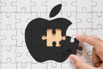 Apple Logo Puzzle