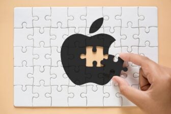 Apple Logo Puzzle
