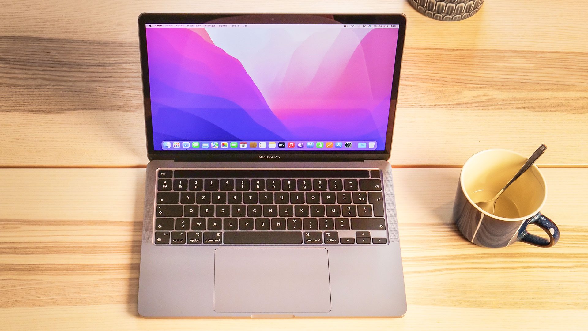 Test Apple MacBook Pro 13 M2 (2022) : petite renaissance ou chant du cygne ?