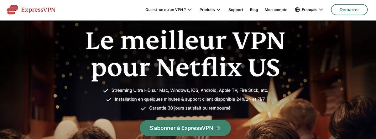ExpressVPN-Netflix