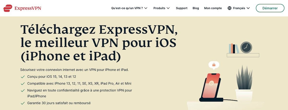 ExpressVPN-iPhone