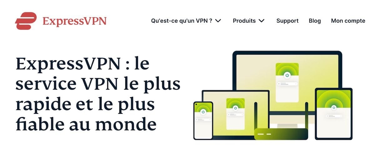 ExpressVPN-plus-rapide