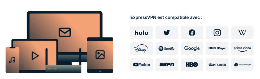ExpressVPN-streaming