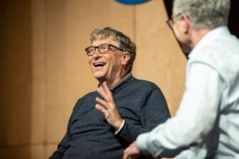 Bill Gates, cofondateur de Microsoft
