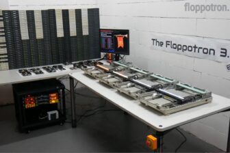 L'orchestre Floppotron 3.0