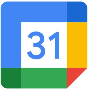 Google agenda Calendar