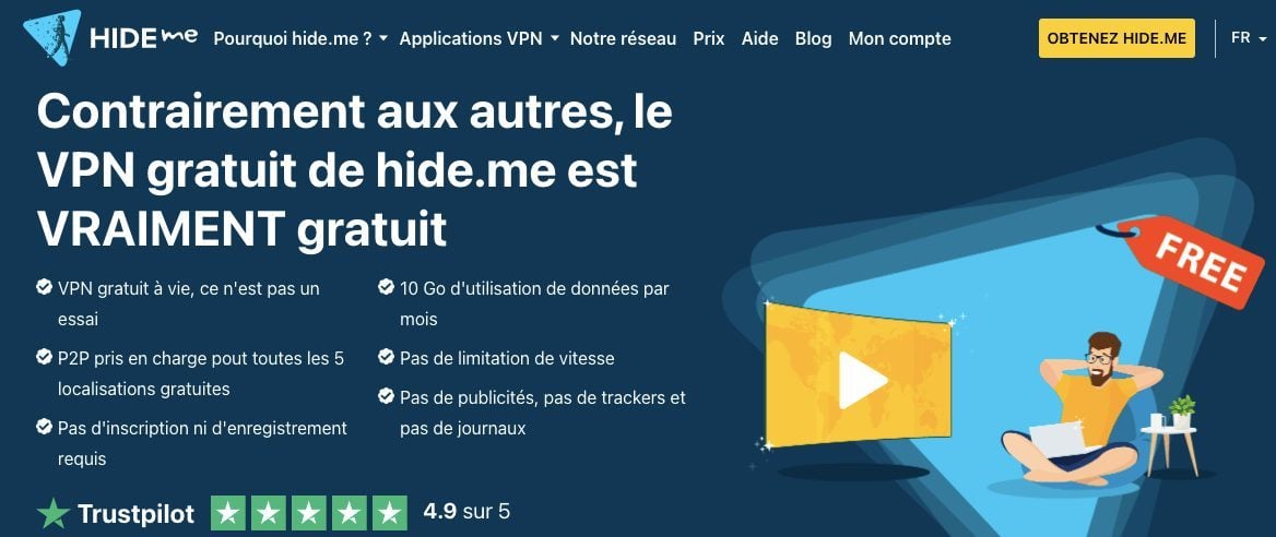 Hide.me-VPN