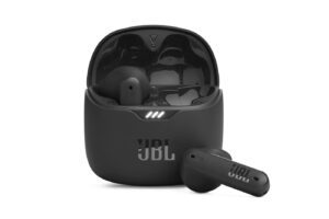 JBL Tune Flex noir