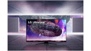 TV LG 48GQ900