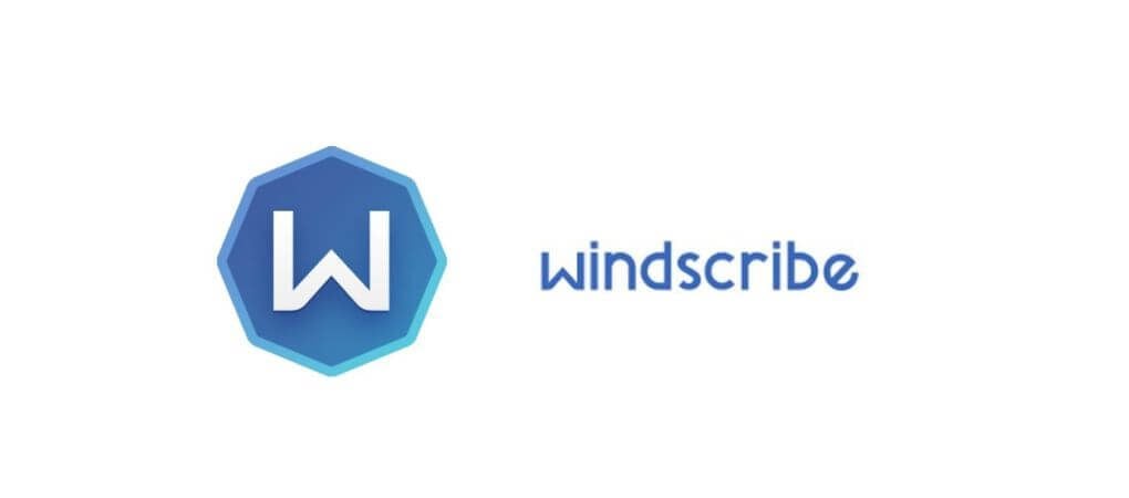 Logo Windscribe