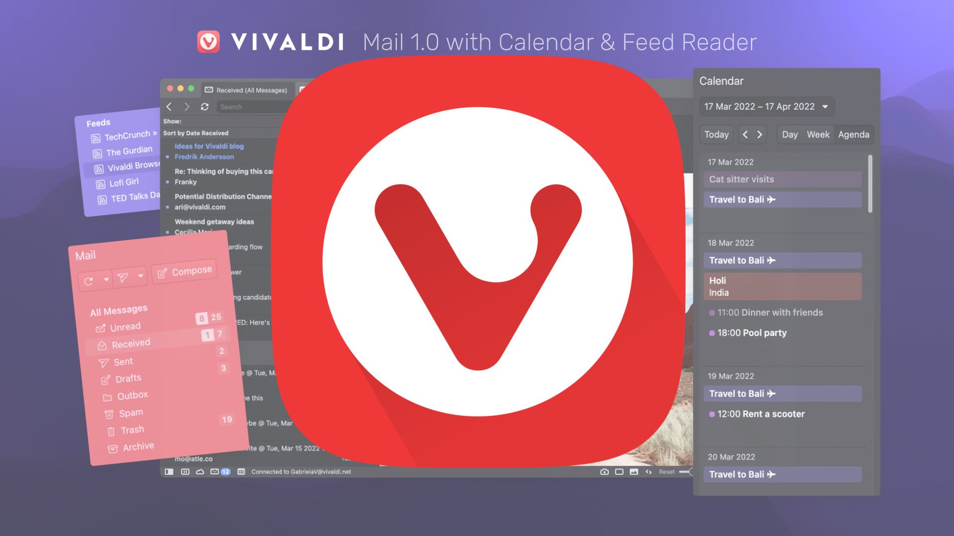 Vivaldi Mail