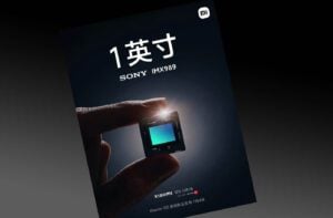 Capteur 1 pouce Xiaomi-Sony-Leica 12S Ultra