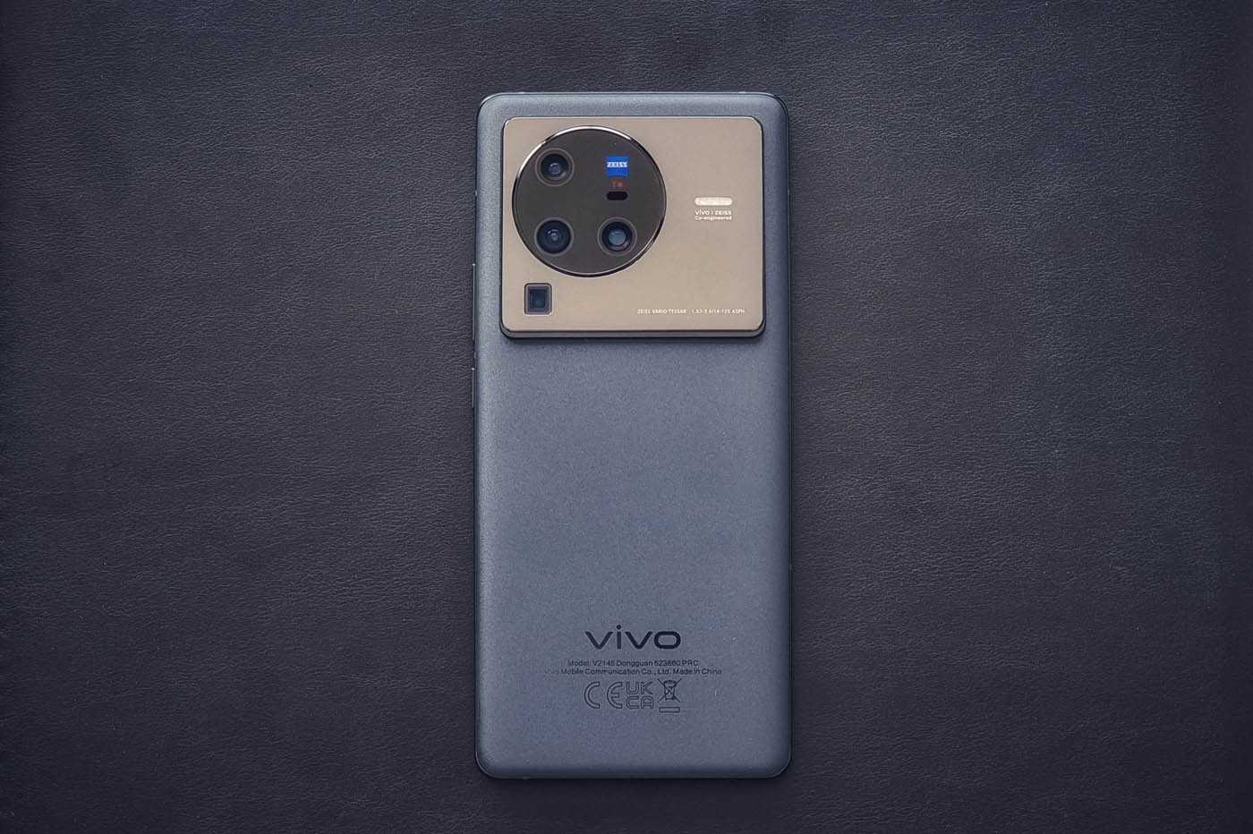 Le X80 Pro de Vivo, un des meilleurs smartphone Android en 2022 ?