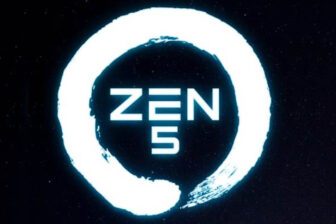 Logo AMD Zen 5