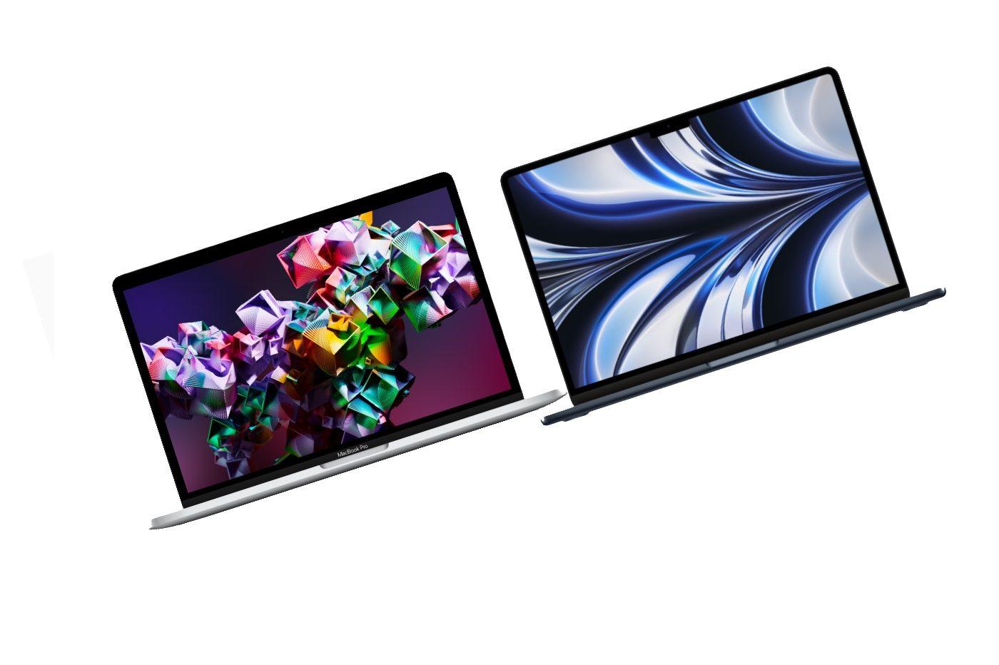 Apple vs Samsung : comparatif MacBook Pro M2 ou Galaxy Book 3 Pro et Ultra,  quel ordinateur portable choisir ? 