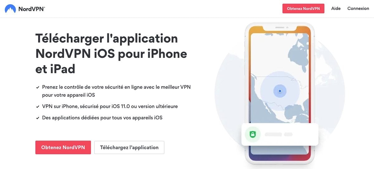 NordVPN-iPhone